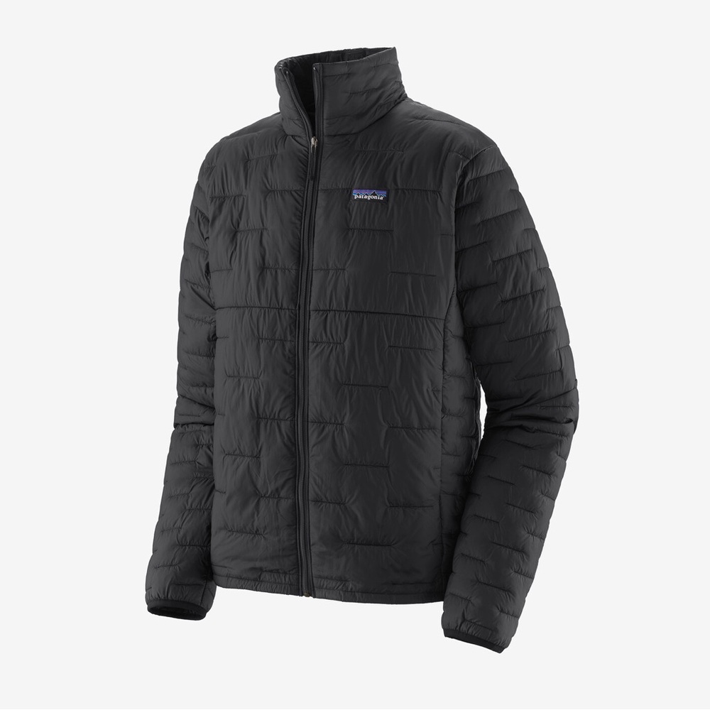 NWT Patagonia Men’s Micro Puff Jacket (Black, XXL)